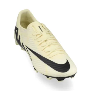Nike Air Zoom Mercurial Vapor 15 Academy MG Mad Ready - Lemonade/Black - Image 7