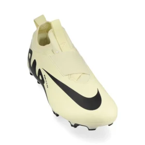 Nike Air Zoom Mercurial Vapor 15 Academy MG Mad Ready - Yellow/Black Kids - Image 5
