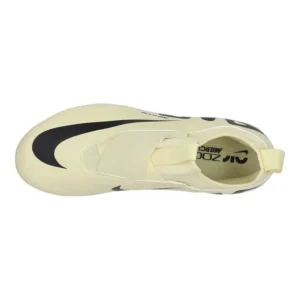 Nike Air Zoom Mercurial Vapor 15 Academy MG Mad Ready - Yellow/Black Kids - Image 4