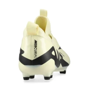 Nike Air Zoom Mercurial Vapor 15 Academy MG Mad Ready - Yellow/Black Kids - Image 6