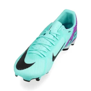 Nike Air Zoom Mercurial Vapor 15 Academy MG Peak Ready - Hyper Turquoise/Fuchsia Dream/Black/White - Image 7