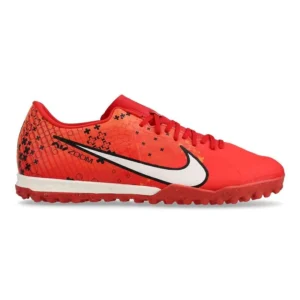 Nike Air Zoom Mercurial Vapor 15 Academy TF Dream Speed 7 - Lite Crimson/Pale Ivory/Bright Mandarin - Image 1