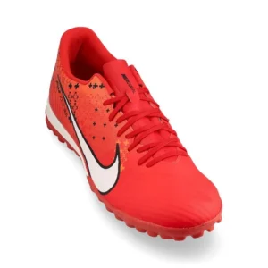 Nike Air Zoom Mercurial Vapor 15 Academy TF Dream Speed 7 - Lite Crimson/Pale Ivory/Bright Mandarin - Image 5