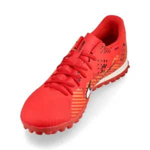 Nike Air Zoom Mercurial Vapor 15 Academy TF Dream Speed 7 - Lite Crimson/Pale Ivory/Bright Mandarin - Image 7