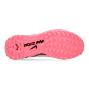 Nike Air Zoom Mercurial Vapor 15 Academy TF Mad Brilliance - Pink Foam/Black Kids - Image 2
