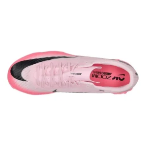Nike Air Zoom Mercurial Vapor 15 Academy TF Mad Brilliance - Pink Foam/Black - Image 4