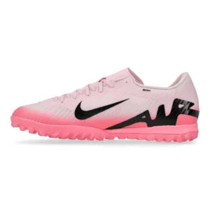 Nike Air Zoom Mercurial Vapor 15 Academy TF Mad Brilliance - Pink Foam/Black - Image 3