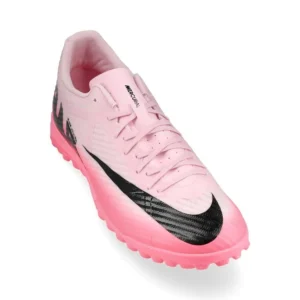 Nike Air Zoom Mercurial Vapor 15 Academy TF Mad Brilliance - Pink Foam/Black - Image 5
