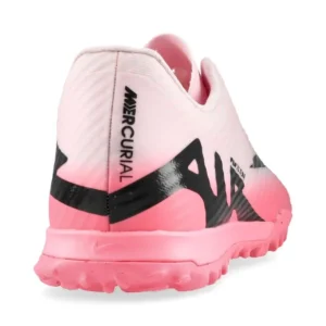 Nike Air Zoom Mercurial Vapor 15 Academy TF Mad Brilliance - Pink Foam/Black - Image 6