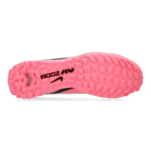 Nike Air Zoom Mercurial Vapor 15 Academy TF Mad Brilliance - Pink Foam/Black - Image 2
