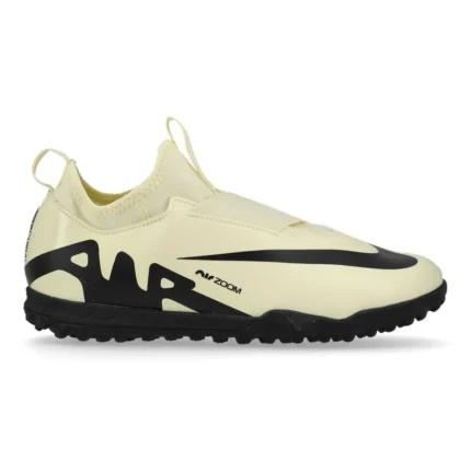 Nike Air Zoom Mercurial Vapor 15 Academy TF Mad Ready - Lemonade/Black Kids - Image 1