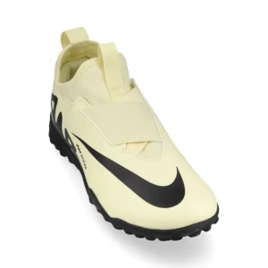 Nike Air Zoom Mercurial Vapor 15 Academy TF Mad Ready - Lemonade/Black Kids - Image 5