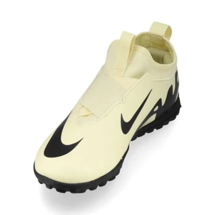 Nike Air Zoom Mercurial Vapor 15 Academy TF Mad Ready - Lemonade/Black Kids - Image 7