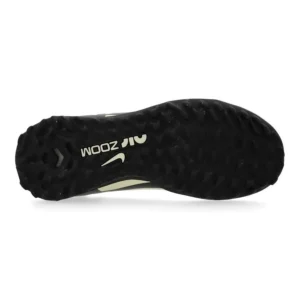 Nike Air Zoom Mercurial Vapor 15 Academy TF Mad Ready - Lemonade/Black Kids - Image 2