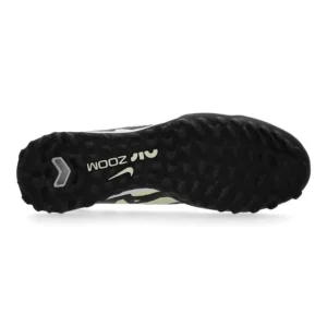 Nike Air Zoom Mercurial Vapor 15 Academy TF Mad Ready - Lemonade/Black - Image 2