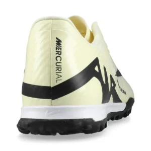 Nike Air Zoom Mercurial Vapor 15 Academy TF Mad Ready - Lemonade/Black - Image 6