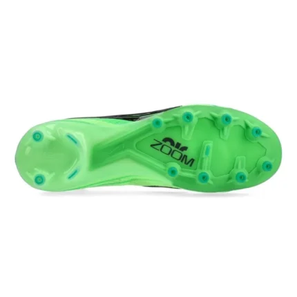 Nike Air Zoom Mercurial Vapor 15 Elite AG-PRO Dream Speed 8 - Green Strike/Black/Stadium Green - Image 2