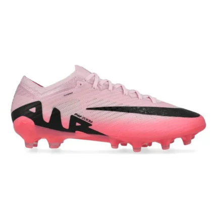 Nike Air Zoom Mercurial Vapor 15 Elite AG-PRO Mad Brilliance - Pink Foam/Black - Image 1