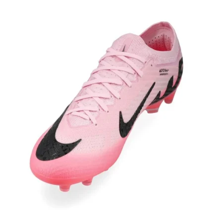 Nike Air Zoom Mercurial Vapor 15 Elite AG-PRO Mad Brilliance - Pink Foam/Black - Image 5