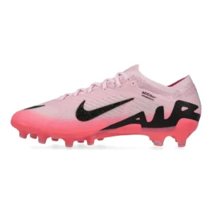 Nike Air Zoom Mercurial Vapor 15 Elite AG-PRO Mad Brilliance - Pink Foam/Black - Image 3