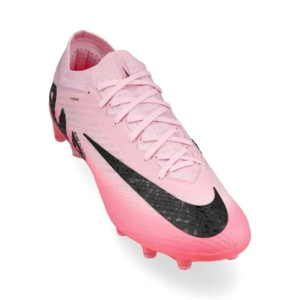 Nike Air Zoom Mercurial Vapor 15 Elite AG-PRO Mad Brilliance - Pink Foam/Black - Image 7