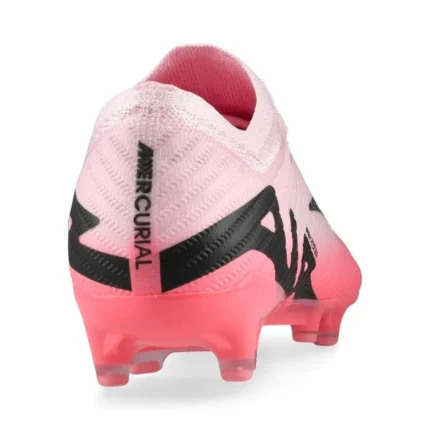 Nike Air Zoom Mercurial Vapor 15 Elite AG-PRO Mad Brilliance - Pink Foam/Black - Image 6