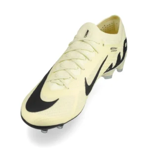Nike Air Zoom Mercurial Vapor 15 Elite AG-PRO Mad Ready - Lemonade/Black - Image 7