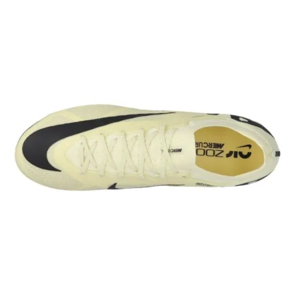 Nike Air Zoom Mercurial Vapor 15 Elite AG-PRO Mad Ready - Lemonade/Black - Image 4
