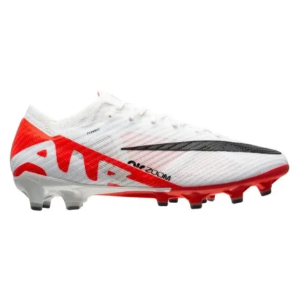 Nike Air Zoom Mercurial Vapor 15 Elite AG-PRO Ready - Bright Crimson/White/Black - Image 1