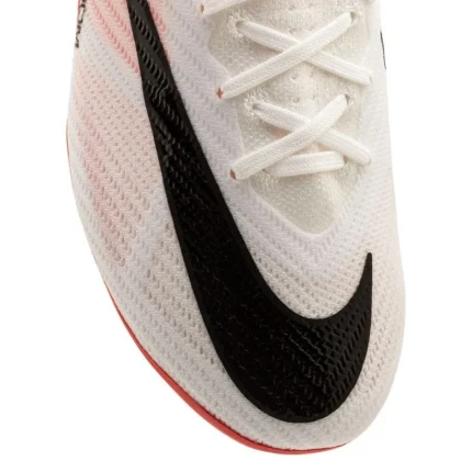 Nike Air Zoom Mercurial Vapor 15 Elite AG-PRO Ready - Bright Crimson/White/Black - Image 11