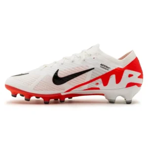 Nike Air Zoom Mercurial Vapor 15 Elite AG-PRO Ready - Bright Crimson/White/Black - Image 3