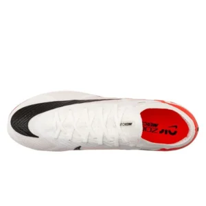 Nike Air Zoom Mercurial Vapor 15 Elite AG-PRO Ready - Bright Crimson/White/Black - Image 4