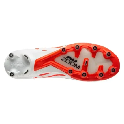 Nike Air Zoom Mercurial Vapor 15 Elite AG-PRO Ready - Bright Crimson/White/Black - Image 2