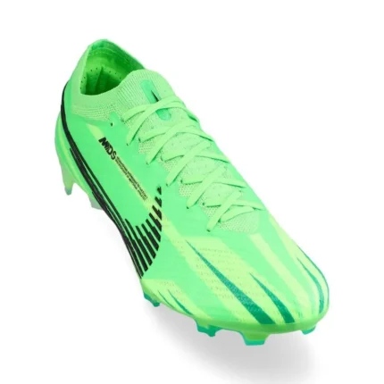 Nike Air Zoom Mercurial Vapor 15 Elite FG Dream Speed 8 - Green Strike/Black/Stadium Green - Image 7