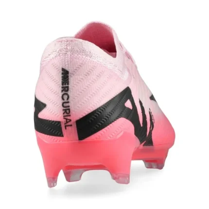 Nike Air Zoom Mercurial Vapor 15 Elite FG Mad Brilliance - Pink Foam/Black - Image 6