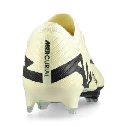 Nike Air Zoom Mercurial Vapor 15 Elite FG Mad Ready - Lemonade/Black - Image 6