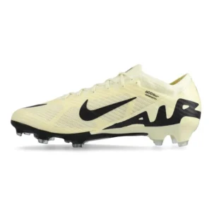 Nike Air Zoom Mercurial Vapor 15 Elite FG Mad Ready - Lemonade/Black - Image 3