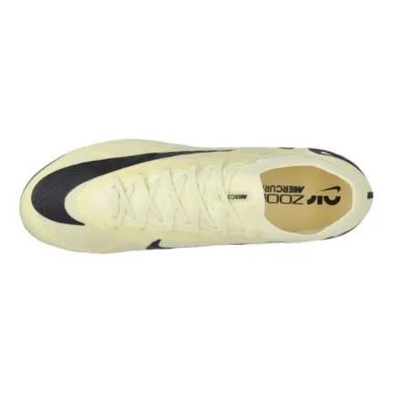 Nike Air Zoom Mercurial Vapor 15 Elite FG Mad Ready - Lemonade/Black - Image 4