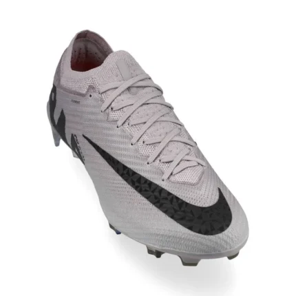Nike Air Zoom Mercurial Vapor 15 Elite FG Rising Gem - Atmosphere Grey/Black - Image 5