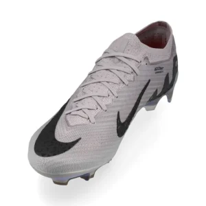 Nike Air Zoom Mercurial Vapor 15 Elite FG Rising Gem - Atmosphere Grey/Black - Image 7