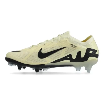 Nike Air Zoom Mercurial Vapor 15 Elite SG-PRO Anti-Clog Mad Ready - Lemonade/Black - Image 3