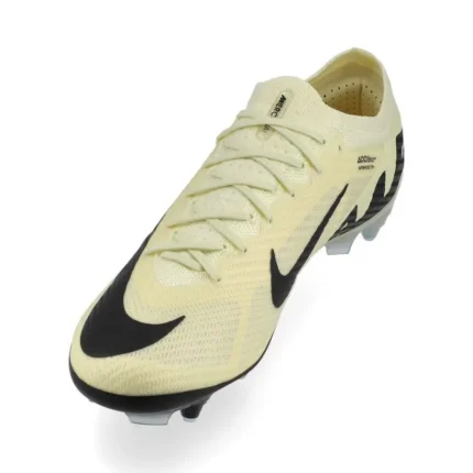 Nike Air Zoom Mercurial Vapor 15 Elite SG-PRO Anti-Clog Mad Ready - Lemonade/Black - Image 7