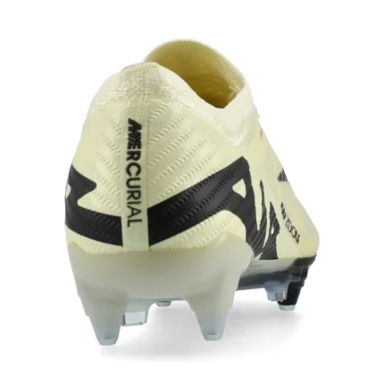 Nike Air Zoom Mercurial Vapor 15 Elite SG-PRO Anti-Clog Mad Ready - Lemonade/Black - Image 6