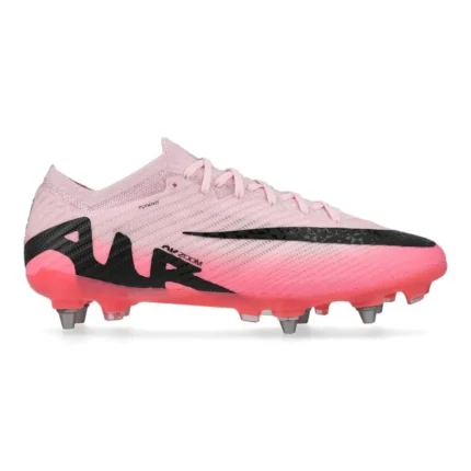 Nike Air Zoom Mercurial Vapor 15 Elite SG-PRO Player Edition Mad Brilliance - Pink Foam/Black - Image 1