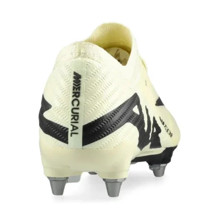 Nike Air Zoom Mercurial Vapor 15 Elite SG-PRO Player Edition Mad Ready - Lemonade/Black - Image 6