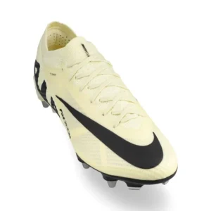 Nike Air Zoom Mercurial Vapor 15 Elite SG-PRO Player Edition Mad Ready - Lemonade/Black - Image 7