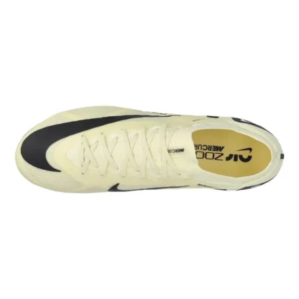 Nike Air Zoom Mercurial Vapor 15 Elite SG-PRO Player Edition Mad Ready - Lemonade/Black - Image 4