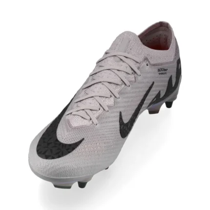 Nike Air Zoom Mercurial Vapor 15 Elite SG-PRO Player Edition Rising Gem - Atmosphere Grey/Black - Image 5