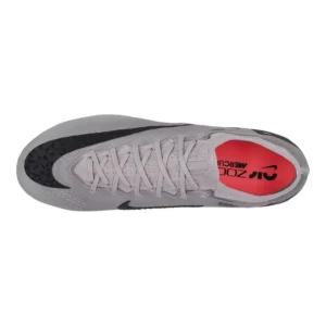 Nike Air Zoom Mercurial Vapor 15 Elite SG-PRO Player Edition Rising Gem - Atmosphere Grey/Black - Image 6