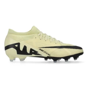 Nike Air Zoom Mercurial Vapor 15 Pro AG-PRO Mad Ready - Lemonade/Black - Image 1